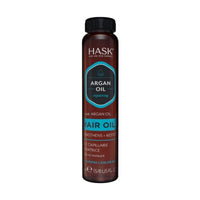 Hask Argan Oil Healing Shine Hair Treatment 18ml