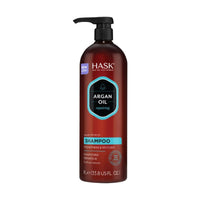 Hask Argan Oil Repairing Shampoo 1L