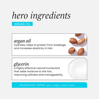 Hask Argan Oil Repairing Shampoo 100ml