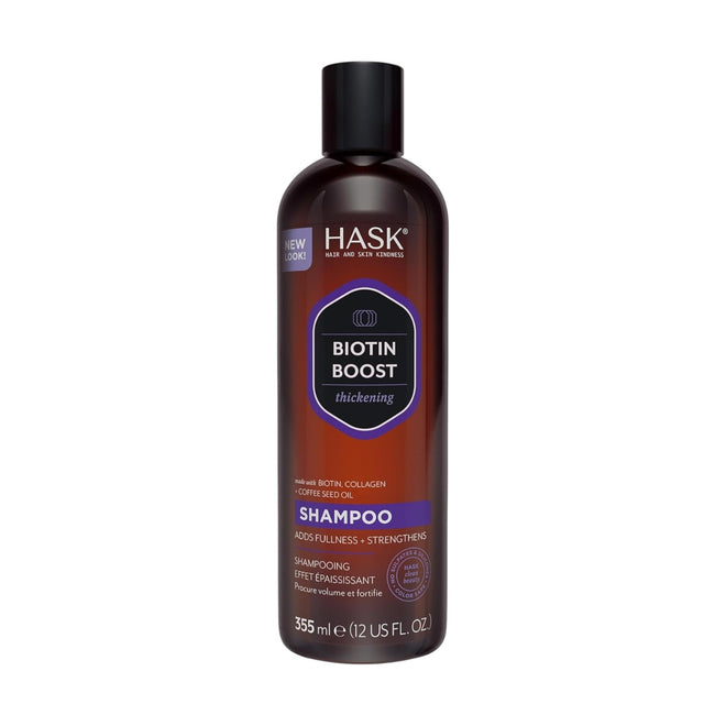 Hask Biotin Boost Thickening Shampoo 355ml