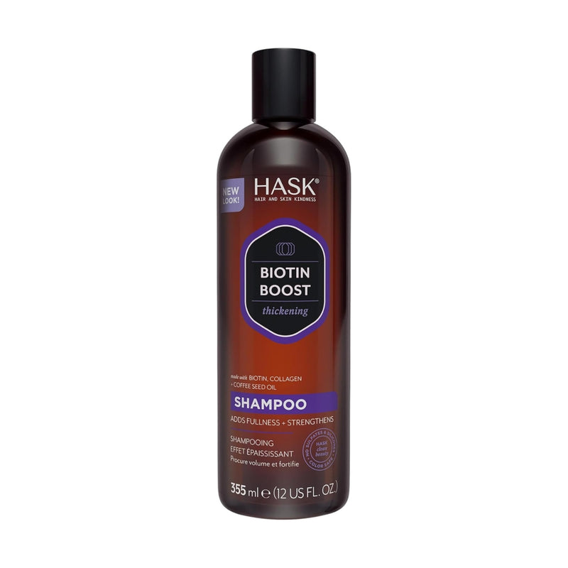 Hask Biotin Boost Thickening Shampoo 355ml