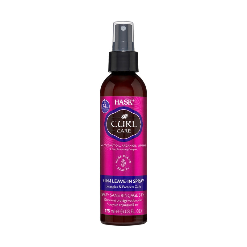 Hask Curl Care 5 In 1 Leave In Spray 175ml