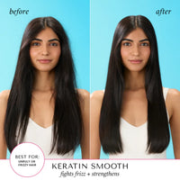 Hask Keratin Protein Smoothing Conditioner 1L