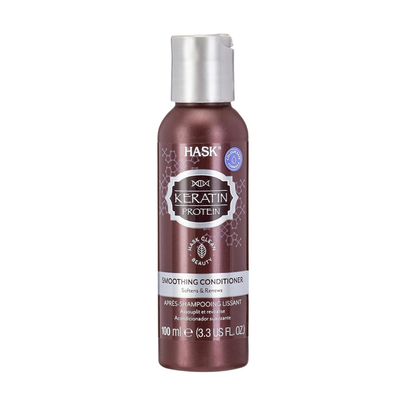 Hask Keratin Protein Smoothing Conditioner 100ml