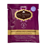 Hask Macadamia Oil Hydrating Hair Mask 50g