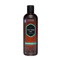 Hask Tea Tree Oil & Rosemary Shampoo 355ml