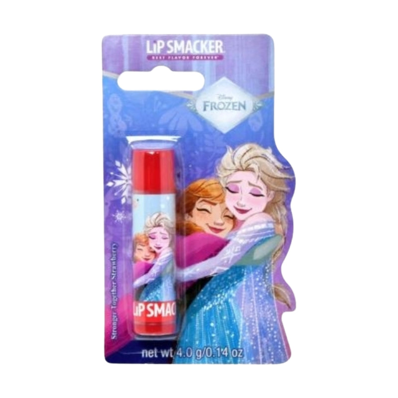 Lip Smacker Lip Balm Stick Disney Princess Frozen Elsa Anna 4g