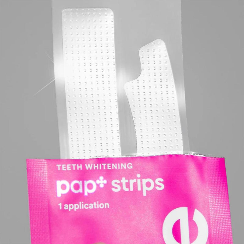 Hismile PAP+ Teeth Whitening 14 Strips
