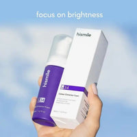 Hismile V34 Teeth Whitening Colour Corrector Foam 45ml