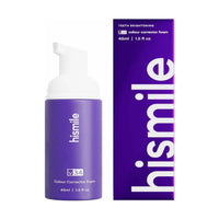 Hismile V34 Teeth Whitening Colour Corrector Foam 45ml