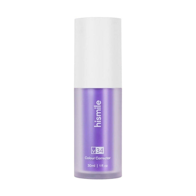HiSmile V34 Teeth Whitening Colour Corrector Serum 30ml