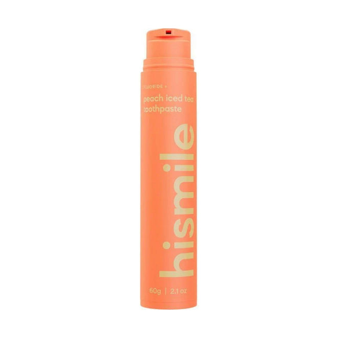 Hismile Toothpaste Peach Iced Tea 60g