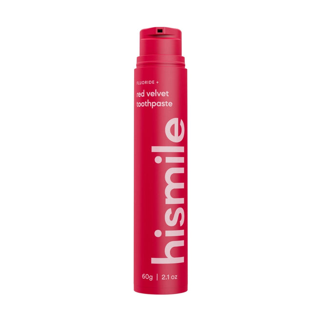 Hismile Toothpaste Red Velvet 60g