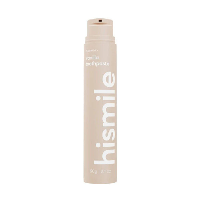 Hismile Toothpaste Vanilla 60g