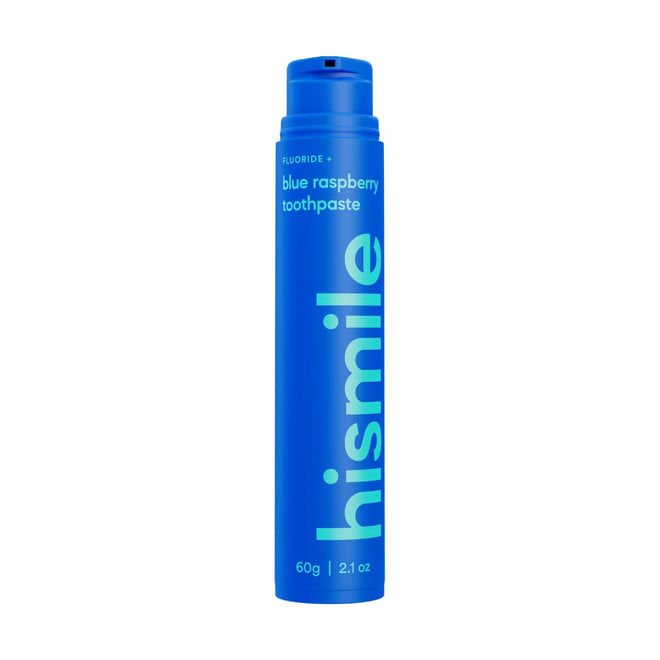Hismile Toothpaste Blue Raspberry 60g