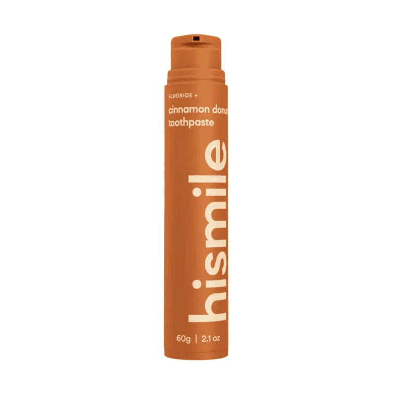 Hismile Toothpaste Cinnamon Donut 60g