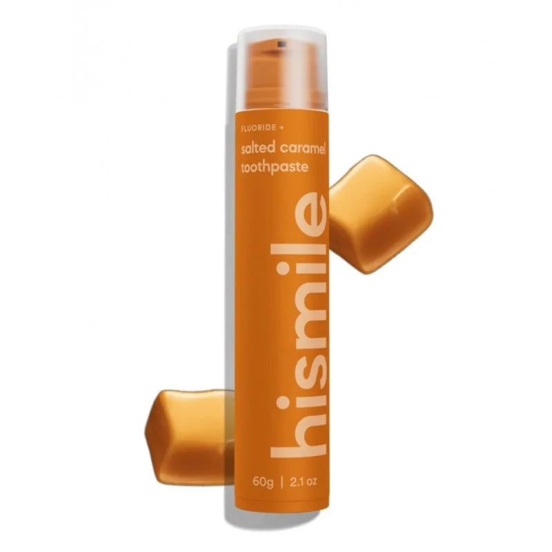Hismile Toothpaste Salted Caramel 60