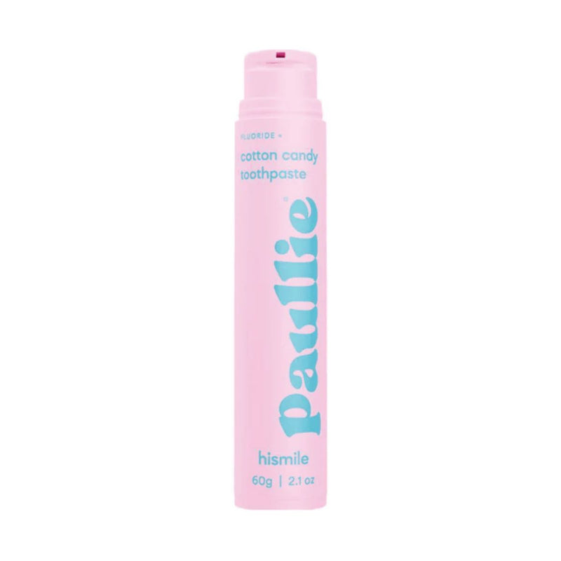Hismile Toothpaste Paullie Cotton Candy 60g