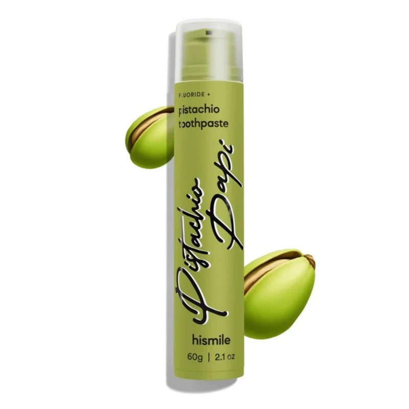 Hismile Toothpaste Pistachio Papi 60g