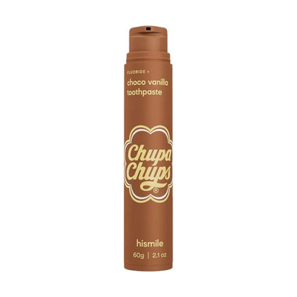 Hismile Toothpaste Chupa Chup Choco Vanilla 60g - Chemist Warehouse UAE