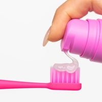 Hismile Electric Toothbrush Bright Pink