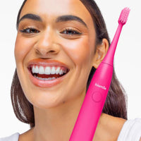 Hismile Electric Toothbrush Bright Pink