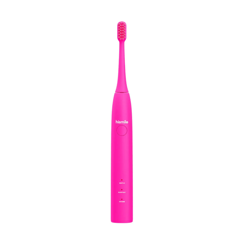 Hismile Electric Toothbrush Bright Pink