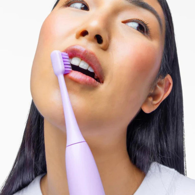 Hismile Electric Toothbrush Purple