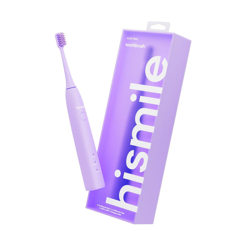 Hismile Electric Toothbrush Purple