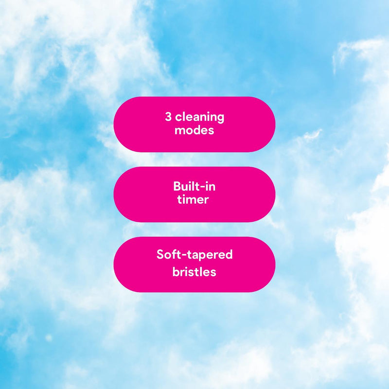 Hismile Electric Toothbrush Cream