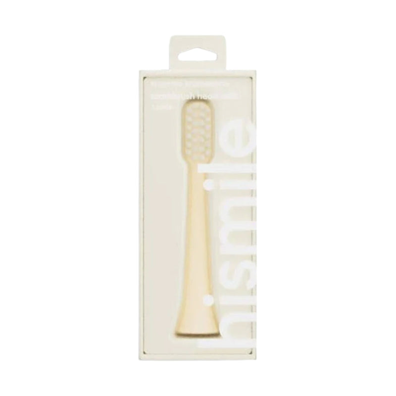 Hismile Electric Toothbrush Head Refills Cream 1 Pack