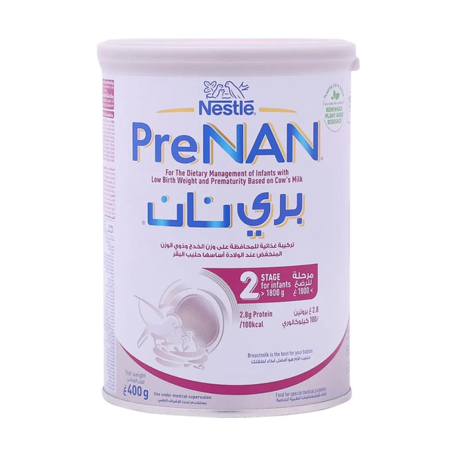 Pre NAN Follow Up Formula Stage 2 400g