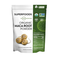 MRM Nutrition Maca Root Organic Powder 240g