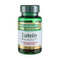 Natures Bounty Lutein 40mg 30 Softgel