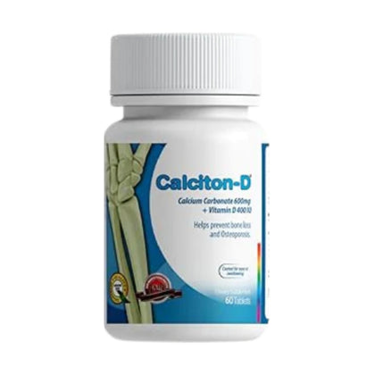 Vital Health Calciton 60 Tablets