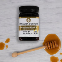 Manuka Doctor Manuka Honey Monofloral UMF6+ 500g