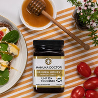Manuka Doctor Manuka Honey Monofloral UMF12+ 500g