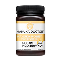 Manuka Doctor Manuka Honey Monofloral UMF12+ 500g