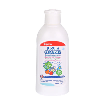 Pigeon Liquid Cleanser 200ml