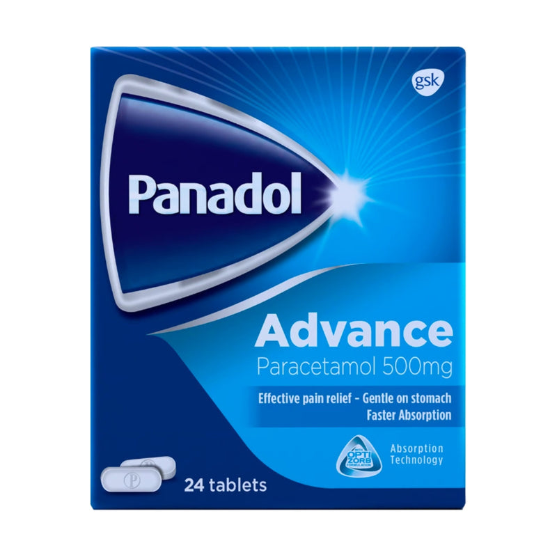 Panadol Advance 24 Tablets
