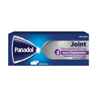 بانادول 24 قرصًا