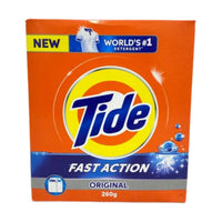 Tide Laundry Detergent Powder Automatic 260g