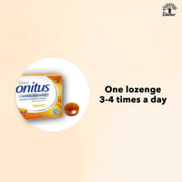 Dabur Honitus Herbal Honey 24 Lozenges
