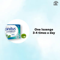 Dabur Honitus Herbal Mint  24 Lozenges