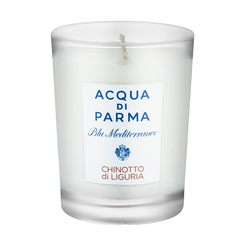 Acqua Di Parma Blu Mediterraneo Chinotto Di Liguria Scented Candle 200g