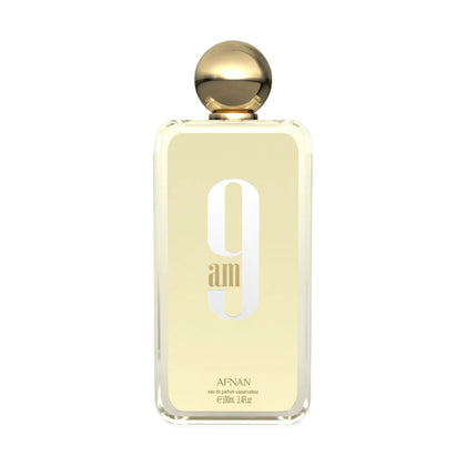 Afnan 9 AM Eau de Parfum 100ml - Chemist Warehouse UAE