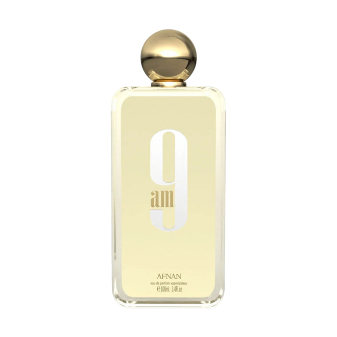 Afnan 9 AM Eau de Parfum 100ml
