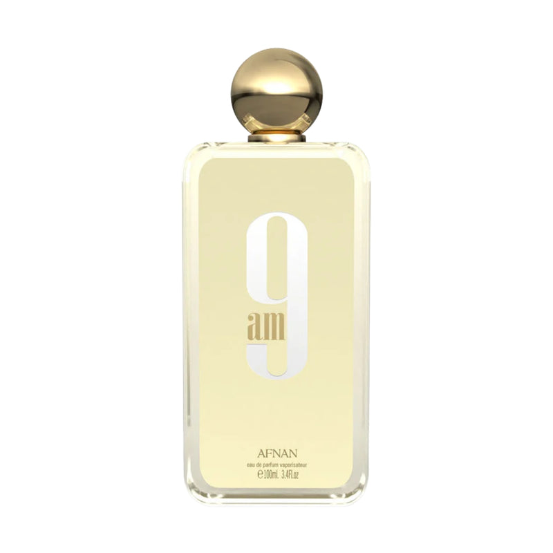 Afnan 9 AM Eau de Parfum 100ml