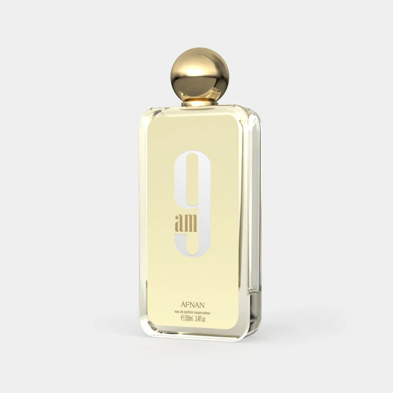 Afnan 9 AM Eau de Parfum 100ml