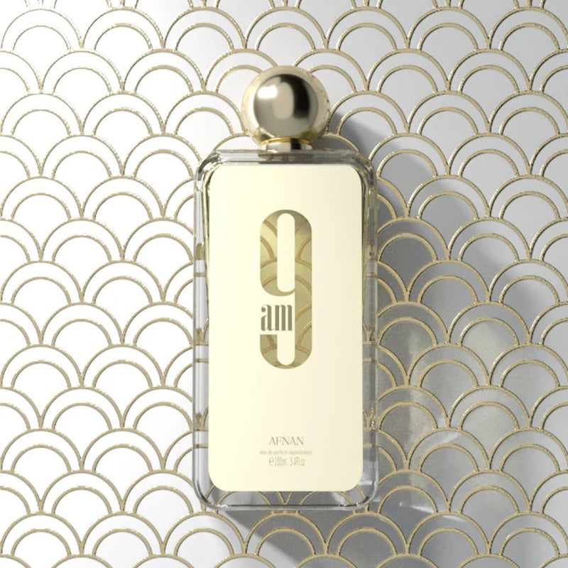 Afnan 9 AM Eau de Parfum 100ml